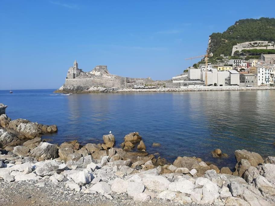 Appartamento Albachiara Λα Σπέτσια Εξωτερικό φωτογραφία
